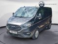 Ford Transit Custom 2.0 280 EcoBlue Limited L1 H1 Euro 6 (s/s) 5dr 4