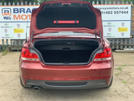 BMW 1 Series 2.0 118d M Sport Euro 5 (s/s) 2dr 25