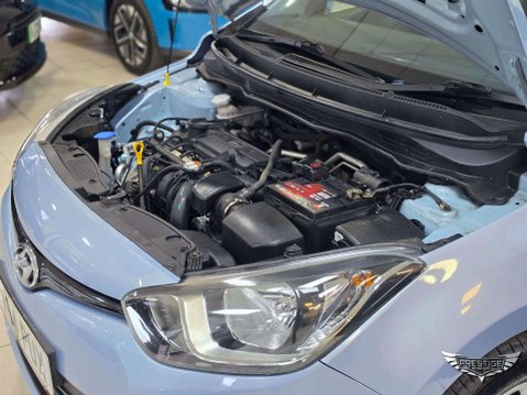 Hyundai i20 1.2 Active Euro 5 5dr 86