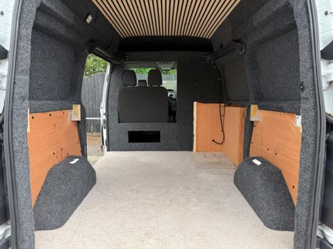 Ford Transit Custom 290 HR P/V 34
