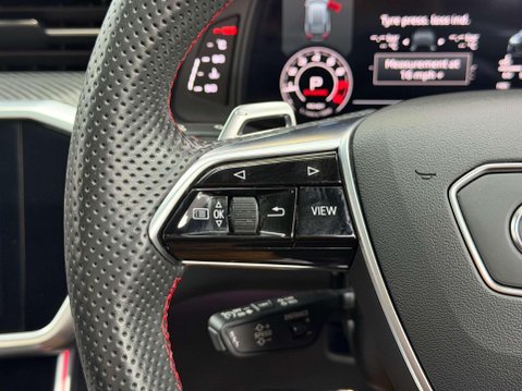 Audi RS6 4.0 TFSI V8 Vorsprung Estate 5dr Petrol Tiptronic quattro Euro 6 (s/s) (600 30