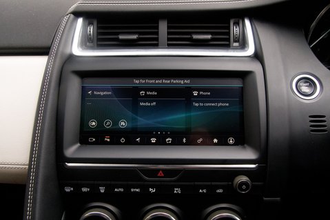 Jaguar E-Pace R-DYNAMIC S 22
