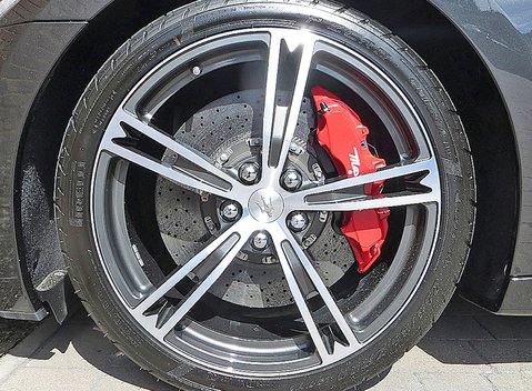 Maserati Granturismo MC Stradale 9