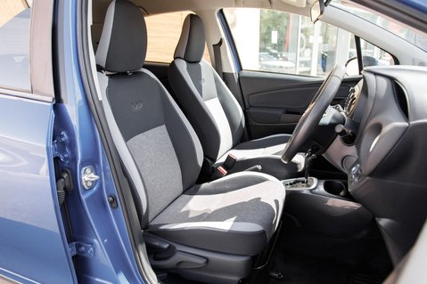 Toyota Yaris VVT-I Y20 31