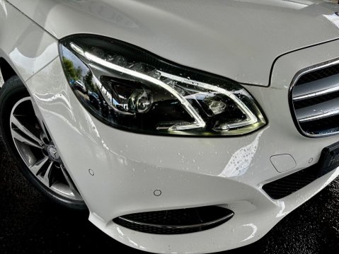 Mercedes-Benz E Class 2.1 E220 BlueTEC SE G-Tronic+ Euro 6 (s/s) 5dr 33