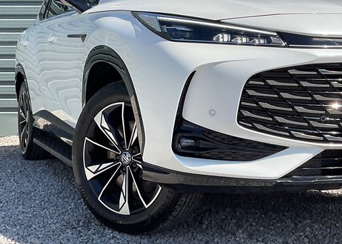 MG HS 1.5 T-GDI PHEV TROPHY 2