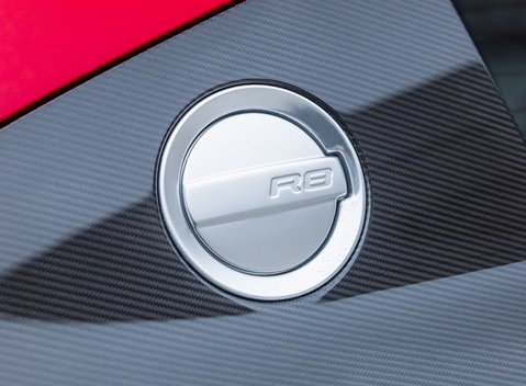 Audi R8 V8 45