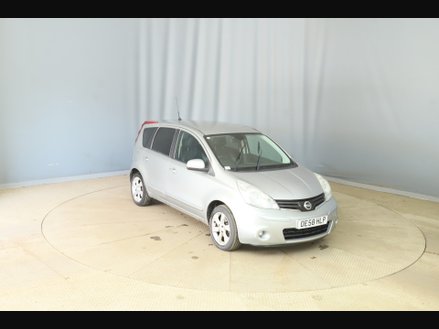 Nissan Note TEKNA