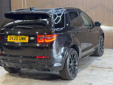 Land Rover Discovery Sport 2.0 Discovery Sport R-Dynamic HSE D Auto 4WD 5dr 20