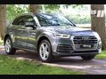 Audi Q5 2.0 Q5 S Line 40 TDI Quattro Semi-Auto 4WD 5dr 8