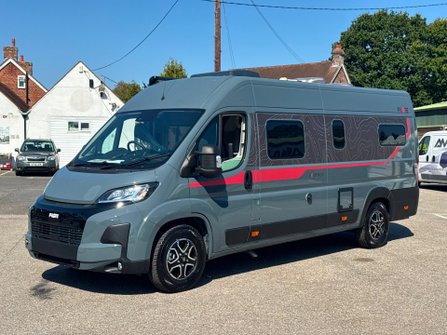 Pilote V630J 2026 MODEL - AVAILABLE NOW!