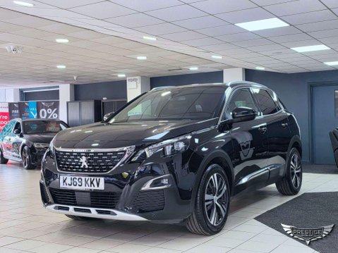 Peugeot 3008 1.5 BlueHDi GT Line EAT Euro 6 (s/s) 5dr 4