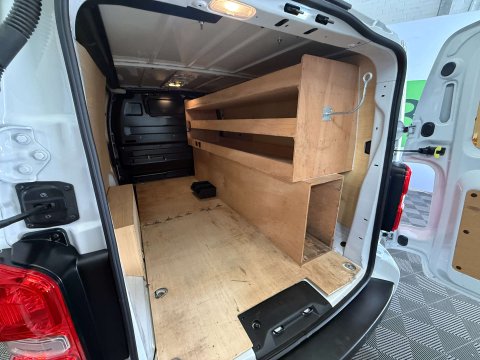 Citroen Dispatch 1.5 Dispatch Driver 5dr 26