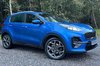 Kia Sportage 1.6 Sportage GT-Line ISG 5dr