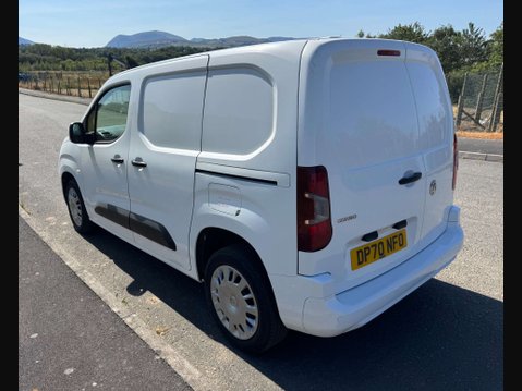 Vauxhall Combo 1.5 Combo 2300 Sportive TD 6
