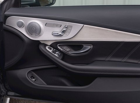 Mercedes-Benz C63 C63 S Premium Plus 22