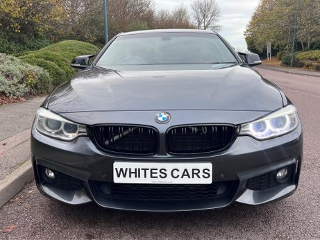 BMW 4 Series 2.0 420d M Sport Auto xDrive Euro 6 (s/s) 2dr 47