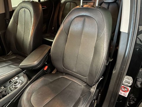 BMW X1 2.0 X1 xDrive 20d XLine Auto 4WD 5dr 39