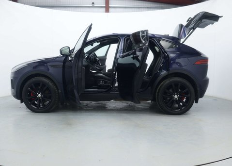 Jaguar E-Pace 1.5 P300e 12.17kWh R-Dynamic SE SUV 5dr Petrol Plug-in Hybrid Auto AWD Euro 63