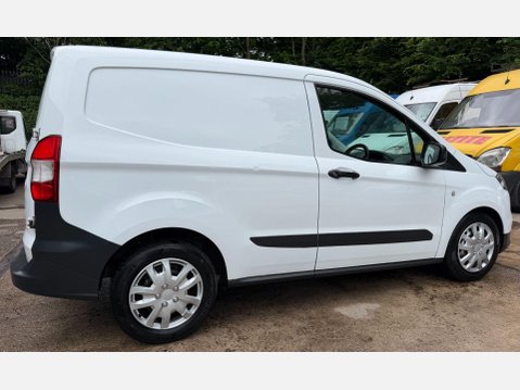Ford Transit Courier 1.5 TDCi Panel Van 5dr Diesel Manual L1 Euro 6 (SLD) (75 ps) 8
