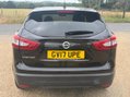 Nissan Qashqai 1.2 DIG-T N-Connecta SUV 5dr Petrol XTRON Euro 6 (s/s) (115 ps) FSH & 2X OR 30