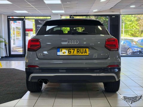 Audi Q2 1.4 TFSI CoD Edition 1 Euro 6 (s/s) 5dr 88