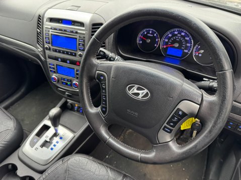 Hyundai SANTA FE 2.2 CRDi Premium Auto 4WD Euro 5 5dr (5 seat) 2