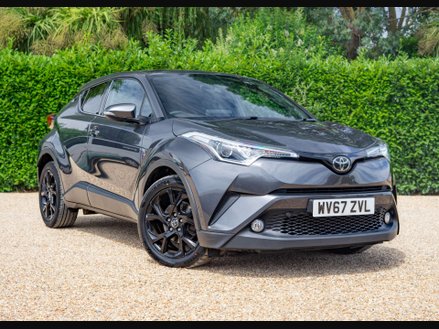 Toyota C-HR 1.2 C-HR Excel 5dr