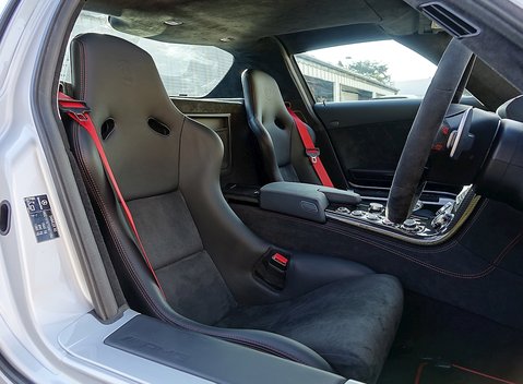 Mercedes-Benz SLS AMG Black Series 18