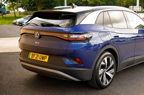 Volkswagen Id.4 FIRST EDITION 9