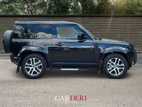 Land Rover Defender 3.0 Defender 90 XS Edition MHEV Auto 4WD 3dr 5