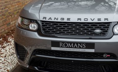 Land Rover Range Rover Sport 5.0 SVR 23