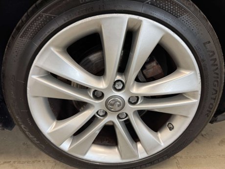 Vauxhall Zafira 1.4 Zafira Tourer SRi T 5dr 10