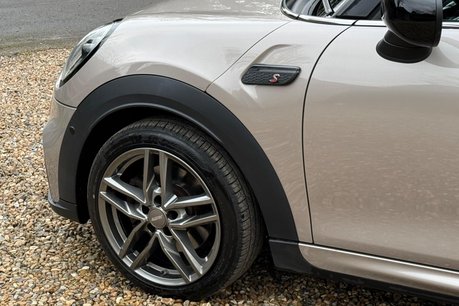 Mini Hatch COOPER S SPORT 35