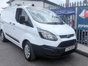 Ford Transit Custom 2.2 TDCi 310 ECOnetic L1 H1 5dr