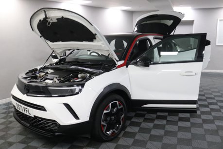Vauxhall Mokka SRI PREMIUM 16
