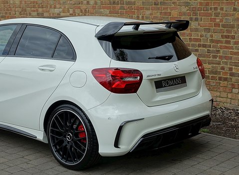 Mercedes-Benz A Class AMG 8