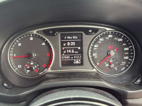 Audi A1 2.0 A1 Sportback TDI Black Edition 5dr *NATIONWIDE DELIVERY* 13