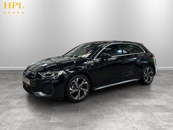 Audi A3 1.5 TFSI 35 S line Sportback 5dr Petrol S Tronic Euro 6 (s/s) (150 ps) 1 Ow