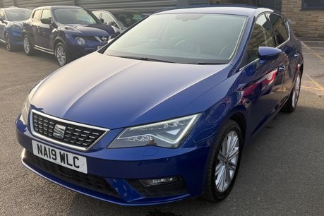 SEAT Leon TSI EVO XCELLENCE