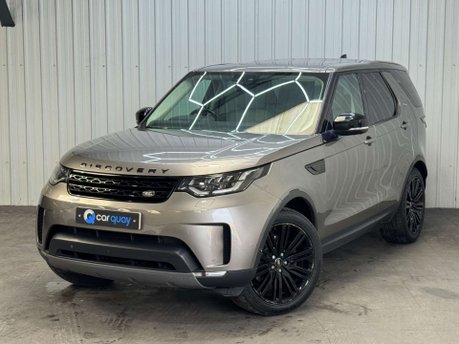 Land Rover Discovery 3.0 Discovery Luxury HSE TD6 Auto 4WD 5dr 7