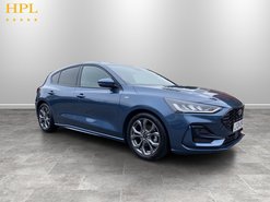 Ford Focus 1.0T EcoBoost MHEV ST-Line Hatchback 5dr Petrol Hybrid Manual Euro 6 (s/s)