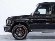Mercedes-Benz G Class 4.0 G63 V8 BiTurbo MHEV AMG SUV 5dr Petrol Hybrid SpdS+9GT 4WD Euro 6 (s/s) 25