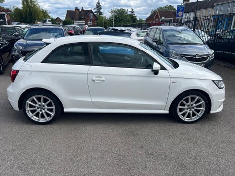Audi A1 1.4 TFSI S line Euro 6 (s/s) 3dr 7