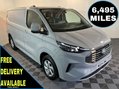 Ford Transit Custom 2.0 320 EcoBlue Limited Auto L1 H1 Euro 6 (s/s) 5dr 2