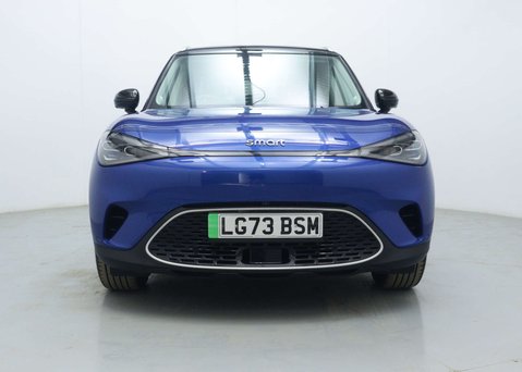 Smart #1 66kWh Premium SUV 5dr Electric Auto (272 ps) 5