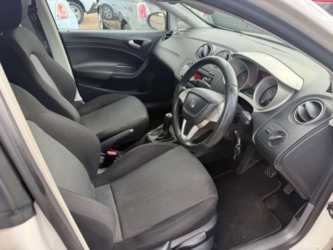 SEAT Ibiza 1.6 Ibiza Sportrider CR TDI 5dr 8