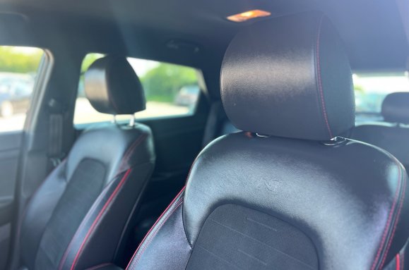 Hyundai TUCSON CRDI N LINE MHEV 24