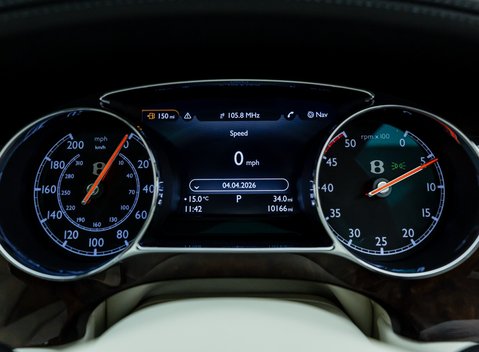 Bentley Mulsanne V8 SPEED 34
