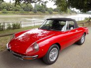 Alfa Romeo Spider 2000 Spider Veloce 5